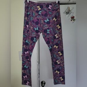 Vintage Minnie Leggings